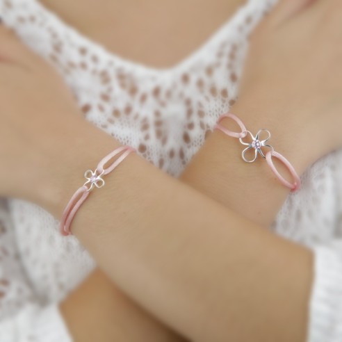 Joyas contra el cancer de mama Flor de Vida