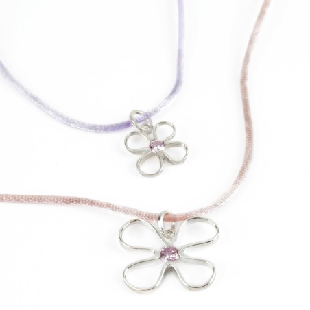 Tamaño Colgante Flor de Vida Mediano