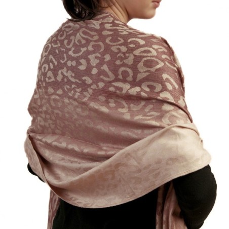 Pasmina Solidaria Flor de Vida