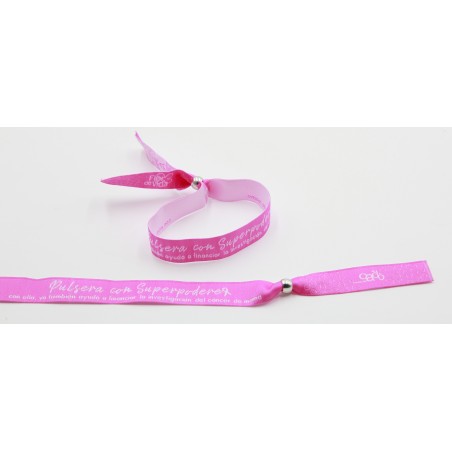 Pulseras Con Superpoderes