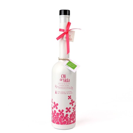 Oli de Vida Arbequina Ecologico 500 ml.