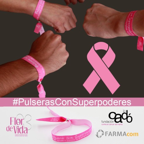Pulseras Con Superpoderes