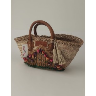 Capazo solidario "Jardín de hadas"