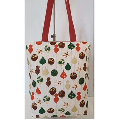 Tote bag Artesanal Solidari "Nadal" 2