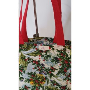 Tote bag Artesanal Solidari "Nadal" 3 2