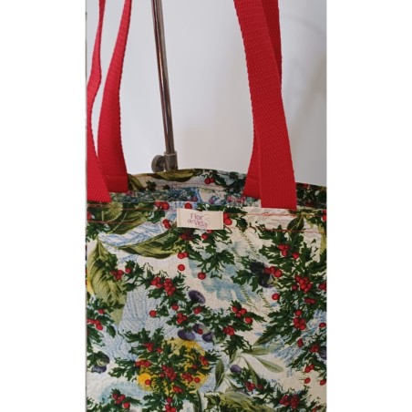 Tote bag Artesanal Solidari "Nadal" 3