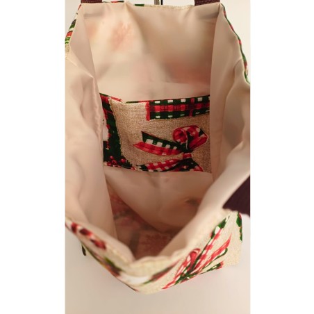 Tote bag Artesanal Solidari "Nadal" 7