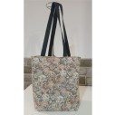Tote bag solidario de loneta fet a mà 5
